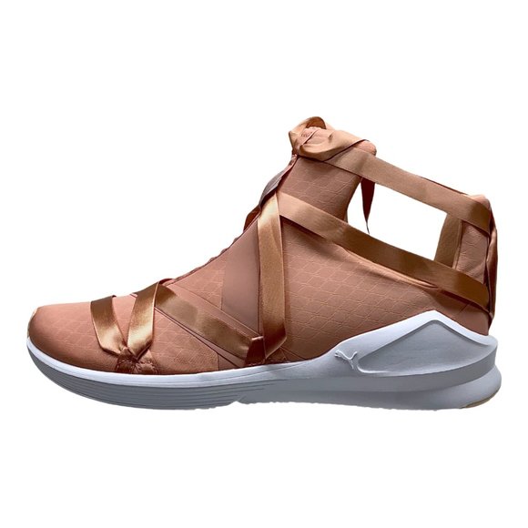 Puma Fierce Rope Satin EP Women's Training Shoes - Picture 2 of 8